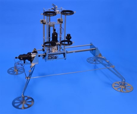 2D Profiler System - MP8