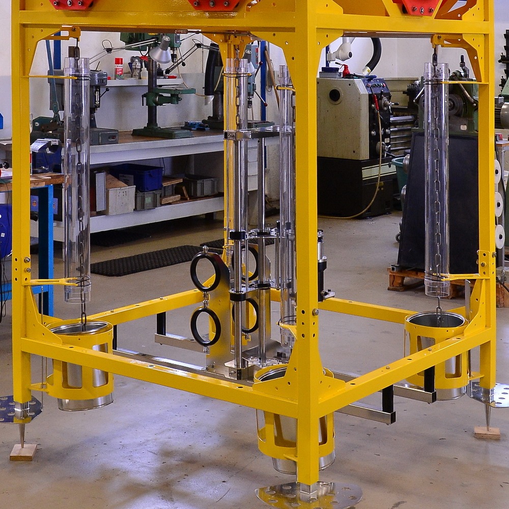 Imgi 10 500.135 Deep Sea Profiler 1000 1000 F 1