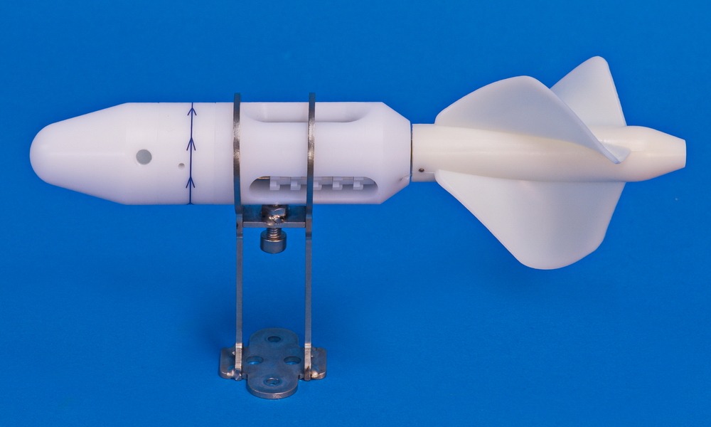 Imgi 16 Flow Meter With Bracket F 1000 600 F1