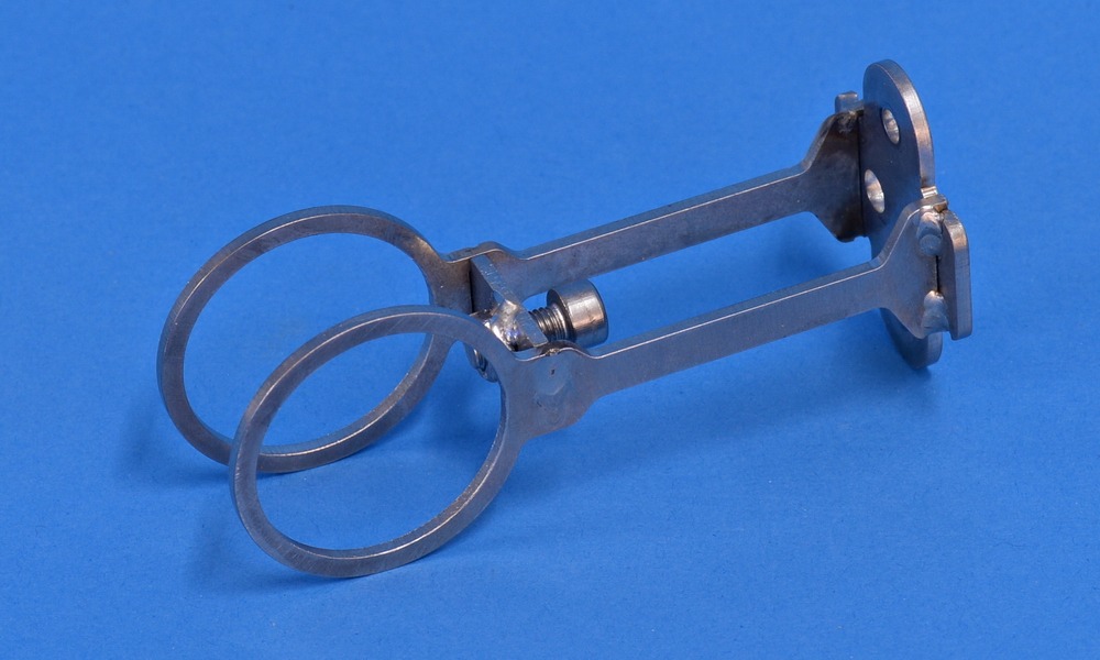 Imgi 17 23.440 B Bracket For Flow Meter 1000 600 F 1