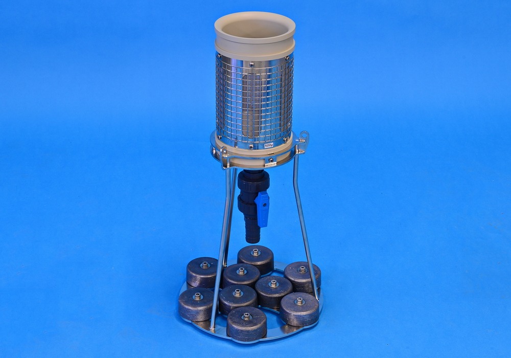 Imgi 20 23.200 Net Bucket 9 Lead Weights F 1000 700 1