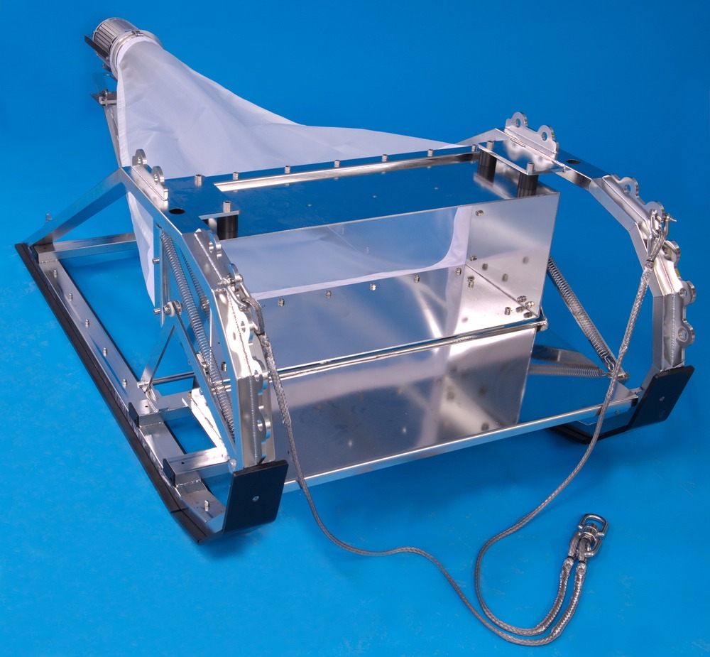 Epibenthic sledge, 80 x 30 cm