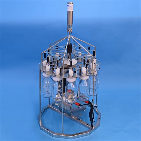 Imgi 5 100.270 Rosette With Glass Bottles Open Fa 1000 1000 1 450X450