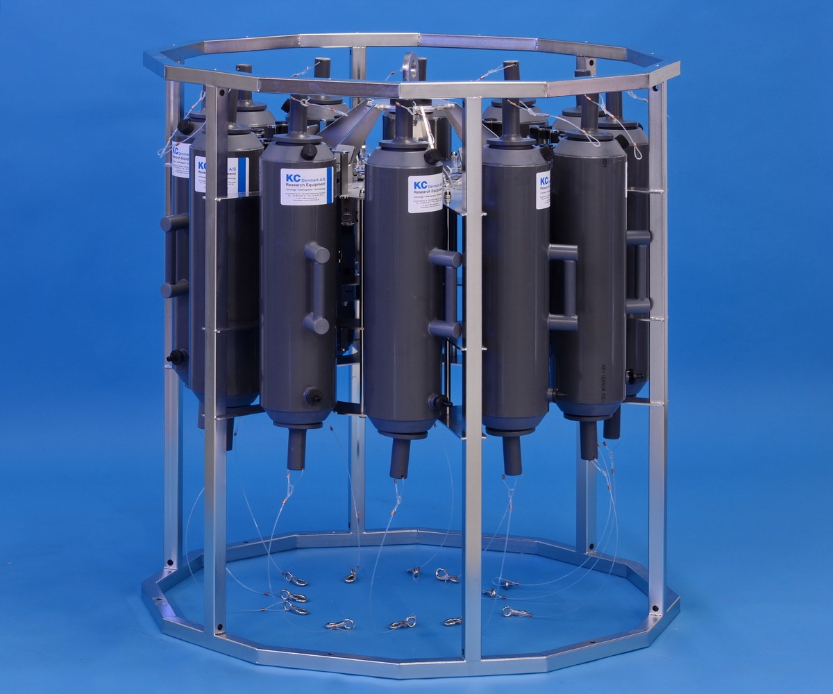 Imgi 10 60.000 Niskin Rosette 1000 1200 F 1