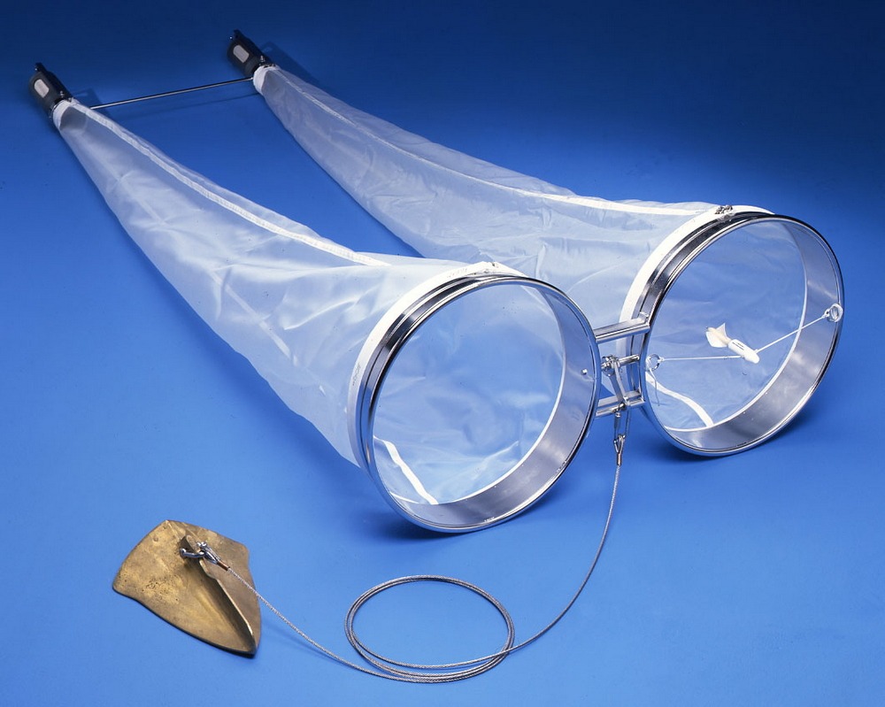 Bongo net 2 x Ø60 cm