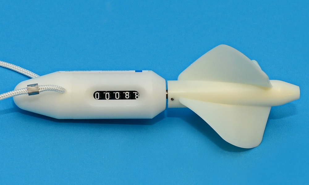 Imgi 18 23.090 Digital Flow Meter Without Back Run Stop F 1000 600 F 1